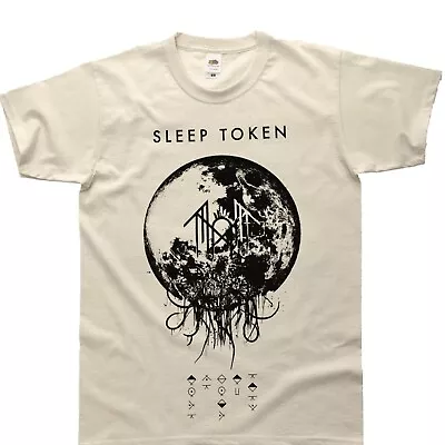 Buy Sleep Token - Take Me Back To Eden Official Licensed T-Shirt • 19.99£
