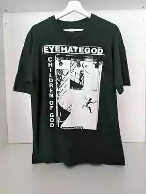 Buy EYEHATEGOD 1992 Vintage T-Shirt Children Of God • 47.96£