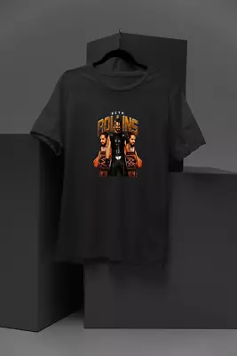 Buy SETH ROLLINS WWE Shirt | Architect Of The Shield Era | Kingslayer Merch | Monday • 24.99£