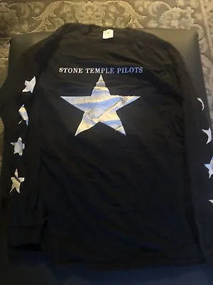 Buy Stone Temple Pilots Vintage Original No 4 Tour Long Sleeve Shirt  Stp • 144.11£