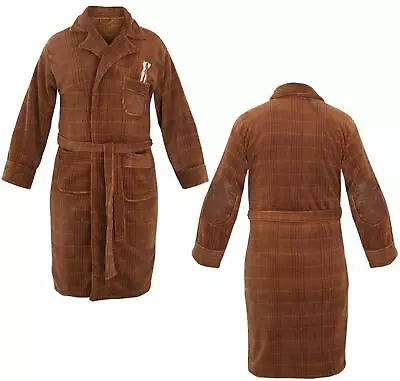 Buy Doctor Who 11th Doctor Adult Fleece Robe | One Size • 47.16£