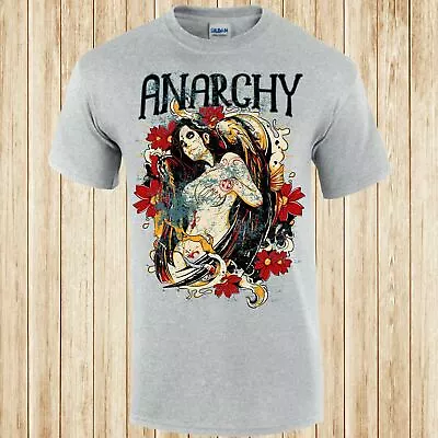 Buy Anarchy Angel T-shirt • 14.99£