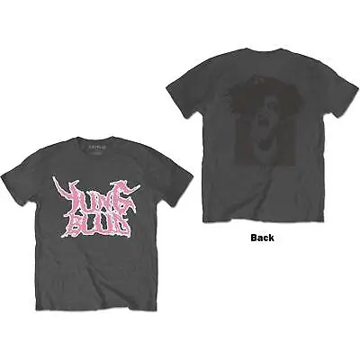 Buy Yungblud Deadhappy Pink Official Tee T-Shirt Mens • 18.27£