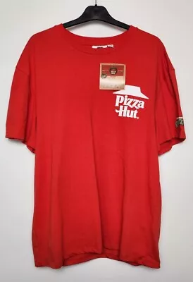 Buy PIZZA HUT TEENAGE MUTANT NINJA TURTLES T-Shirt Limited Edition Primark Size M • 20£