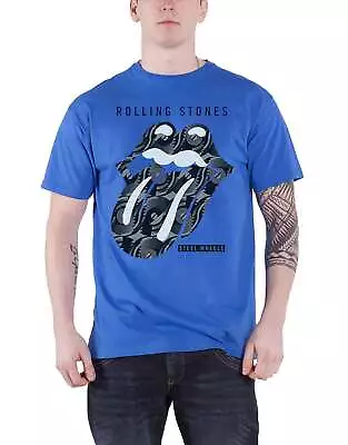 Buy The Rolling Stones ST Shirtl Wheels Album Tongue T Shirt • 16.95£