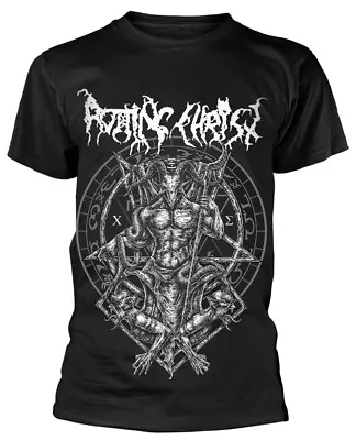 Buy Rotting Christ Hellenic Black Metal Legions T-Shirt OFFICIAL • 16.39£