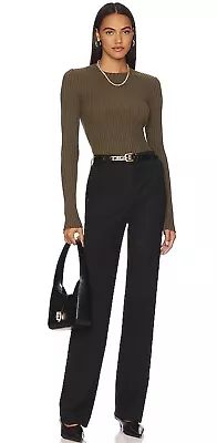 Buy ANINE BING Classic Pant In Black  Women's Size 40 NEW NWT  • 142.08£