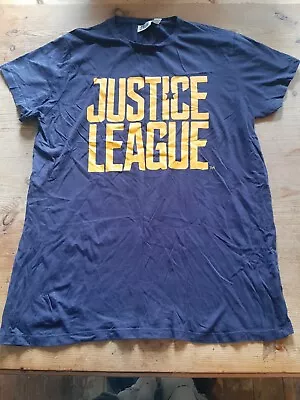 Buy Justice League T Shirt XL • 2.25£