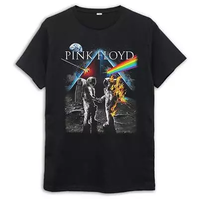 Buy Pink Floyd Dark Side Of The Moon T-Shirt, Men's Women's Sizes • 23.54£
