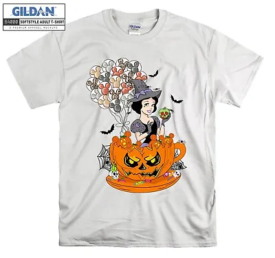 Buy Halloween Snow White Cosplay T-shirt Gift Hoodie Tshirt Men Women Unisex E228 • 9.99£