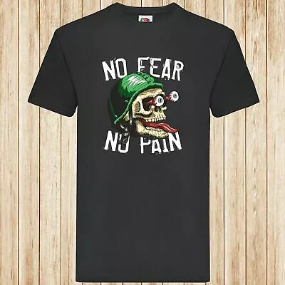Buy No Fear No Pain T-shirt • 14.99£