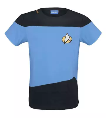 Buy Star Trek  The Next Generation - Science & Medical - T-Shirt • 12.99£