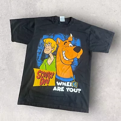 Buy Scooby Doo Vintage Style Graphic T-shirt - Large Great Condition ✅ • 55£