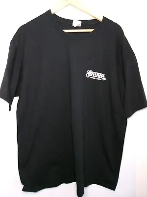 Buy Vintage Santana Lcoal Crew Tour Shirt Band Size Xl Color Black • 12.65£