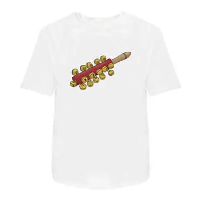 Buy 'Jingle Bell' Men's / Women's Cotton T-Shirts (TA037164) • 12.99£