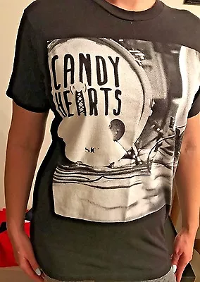 Buy The Candy Hearts Band T-Shirt Size M - Best Ex New Found Glory • 9.44£
