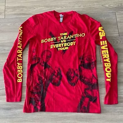 Buy Logic NF Kyle Bobby Tarantino Concert Tour Shirt Sz Small • 18.90£
