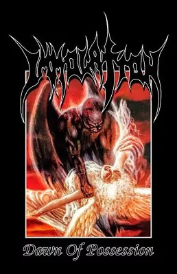 Buy Immolation Death Metal HD Vintage Decor POSTER / MAGNET / STICKER • 8.12£