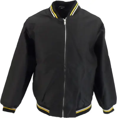 Buy Relco Mens Black Classic Monkey Jackets • 44.99£
