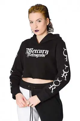 Buy Banned Clothing - Women's Mercury Retrograde Hoodie • 50.99£
