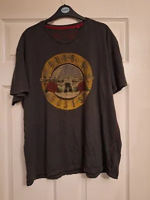Buy Guns And Roses Single Stitch T Shirt 2008 See Pictures For Measurements  • 10£