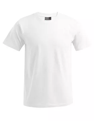 Buy Promodoro 20 Pack Mens Short Sleeve Cotton T-Shirt S M L XL 2XL SHIRT White NEW • 91.97£