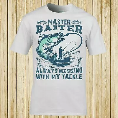 Buy Master Baiter T-shirt • 14.99£