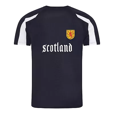 Buy Scotland  Euro Sports  Printed T Shirt Football Your Country  Pristine Finish • 16.99£