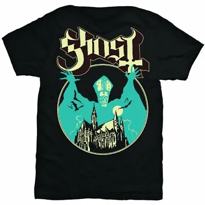 Buy Ghost B.C Opus Eponymous T-Shirt OFFICIAL • 16.39£