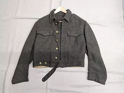 Buy Irish Army Battle Dress Jacket (Rare) 1950s • 75£