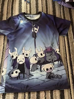Buy Hollow Knight T Shirt Fits Like An M • 5£