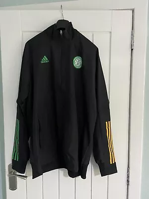 Buy Addidas Aeroready Celtic Jacket • 10£