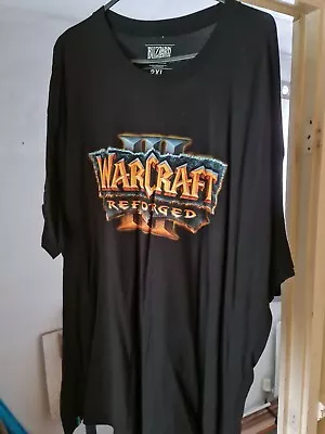 Buy Warcraft 3 Reforged T Shirt • 10£