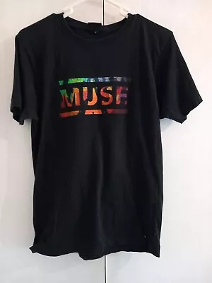 Buy MUSE The Resistance 2009 Tour T Shirt Size S • 7£