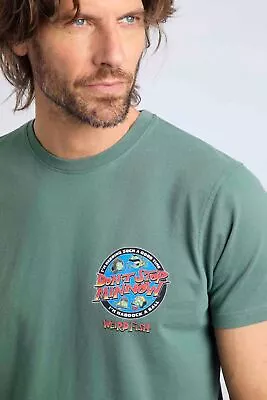 Buy Weird Fish Stop Minnow Artist T-Shirt • 25£