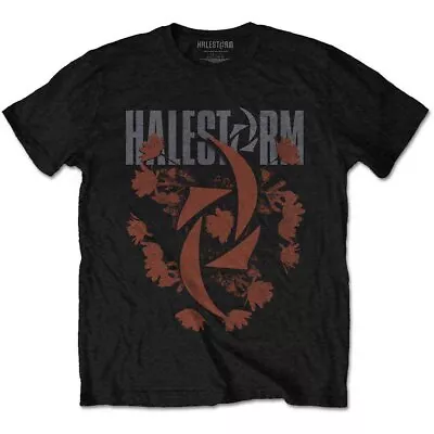 Buy Halestorm - Unisex - Medium - Short Sleeves - K500z • 17.33£