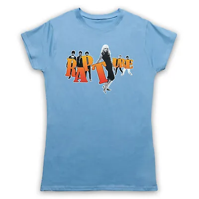 Buy Blondie Unofficial Rapture Debbie Harry Rock Band Rap Mens & Womens T-shirt • 17.99£