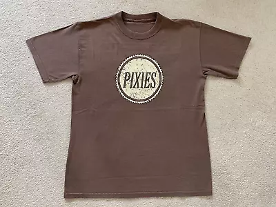 Buy PIXIES Vtg T-shirt 2004 European Tour Sonic Youth DINOSAUR JR Breeders NIRVANA • 49.99£