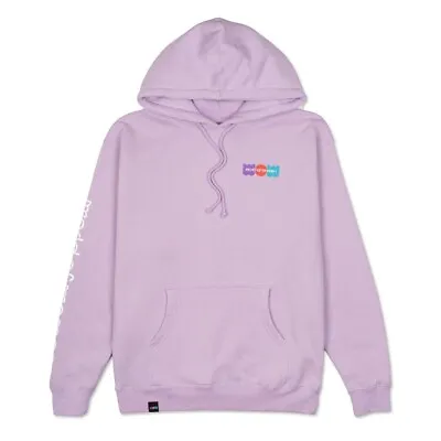 Buy 🔥🔥 World Of Women Hoodie Lilac - Size Small Original Merch From WoW Team 🔥🔥 • 236.81£