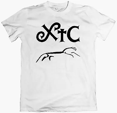 Buy XTC 'English Settlement' T-shirt'Long Sleeve, Soft Boys Wire Post Punk New Wave • 12£