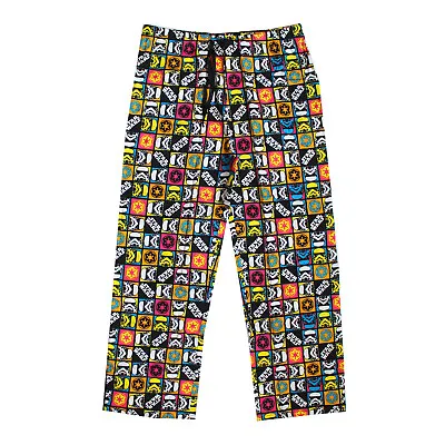 Buy Mens Star Was Vibrant Design Lounge Pants Pyjama Bottoms X-Large • 10.95£
