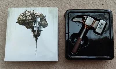 Buy Evil Within Promotional Bottle Opener Gaming Merch Collectible • 24.99£