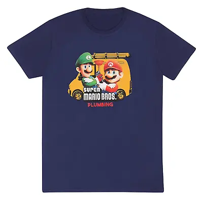 Buy Super Mario Bros - Plumbing • 14.99£