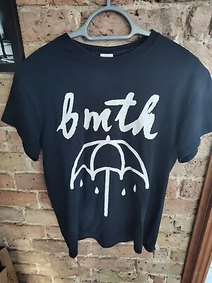 Buy Bring Me The Horizon Tee Shirt That's The Spirit BMTH Size Small • 10£