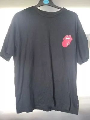 Buy Official Rolling Stones Records Sticky Fingers Unisex T-Shirt XL • 18£
