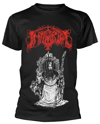 Buy Immortal Throne T-Shirt OFFICIAL • 16.59£