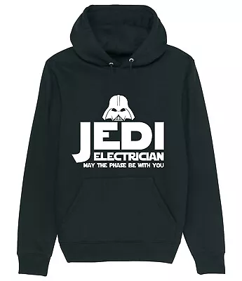 Buy Jedi Electrician Sparky Hoodie • 17.95£