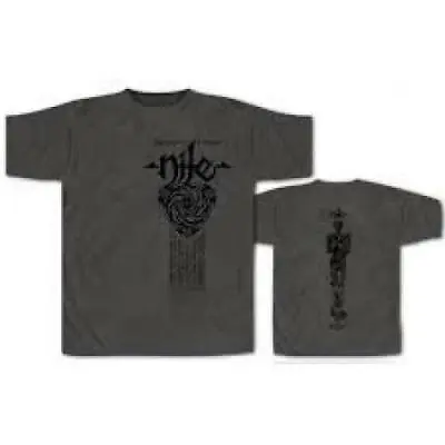 Buy Nile - Scarab T-Shirt-S #125459 • 16.92£