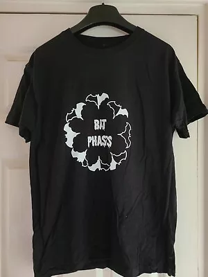 Buy Nwot Bat Phases T-shirt - Whitby Gothic Moon Witch  Size Small • 4£