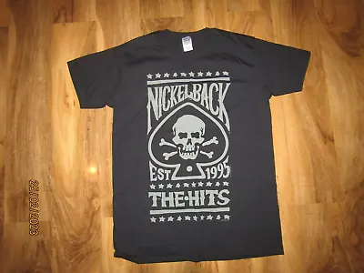 Buy Nickelback 2013 Tour  T Shirt Size S • 24.99£